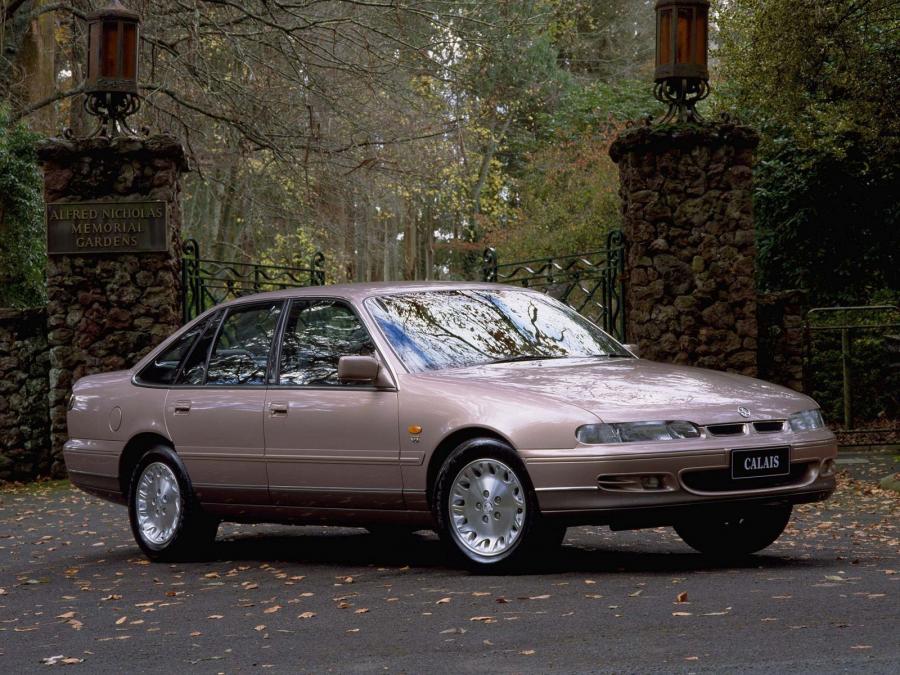 Holden Calais '1995